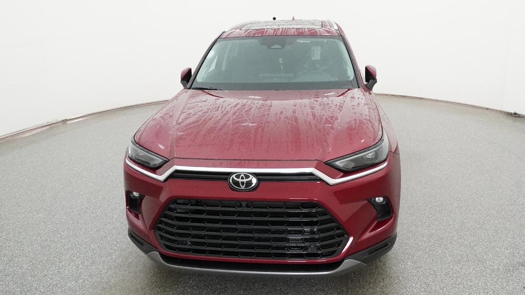 New 2026 Toyota Grand Highlander SUV