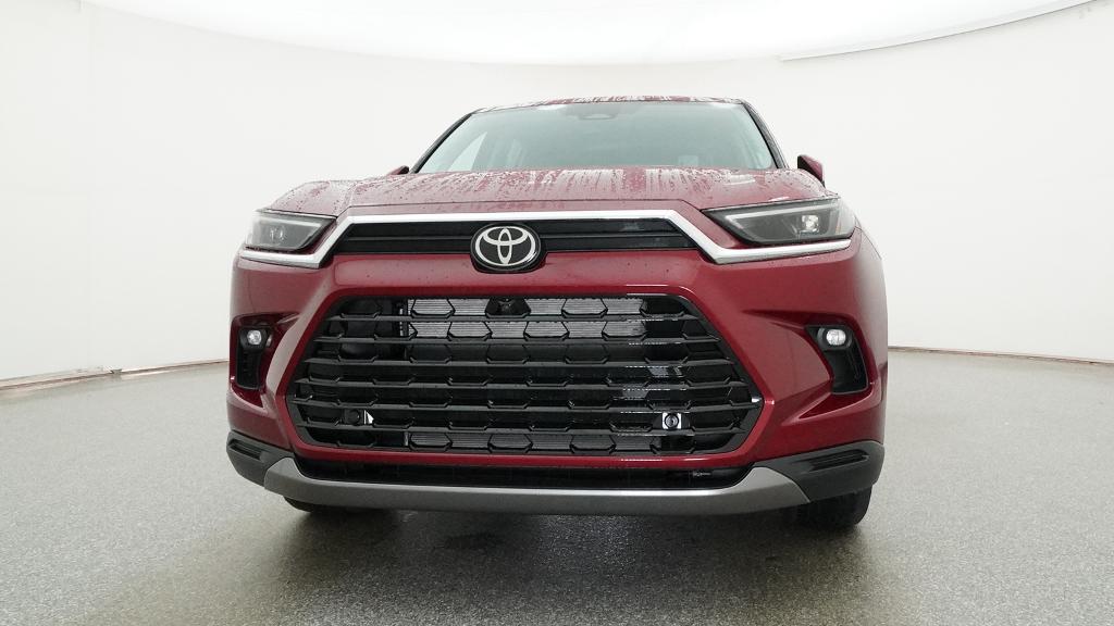 New 2026 Toyota Grand Highlander SUV