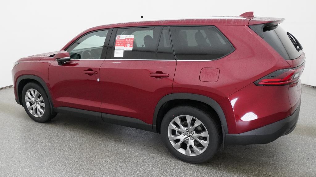 New 2026 Toyota Grand Highlander SUV