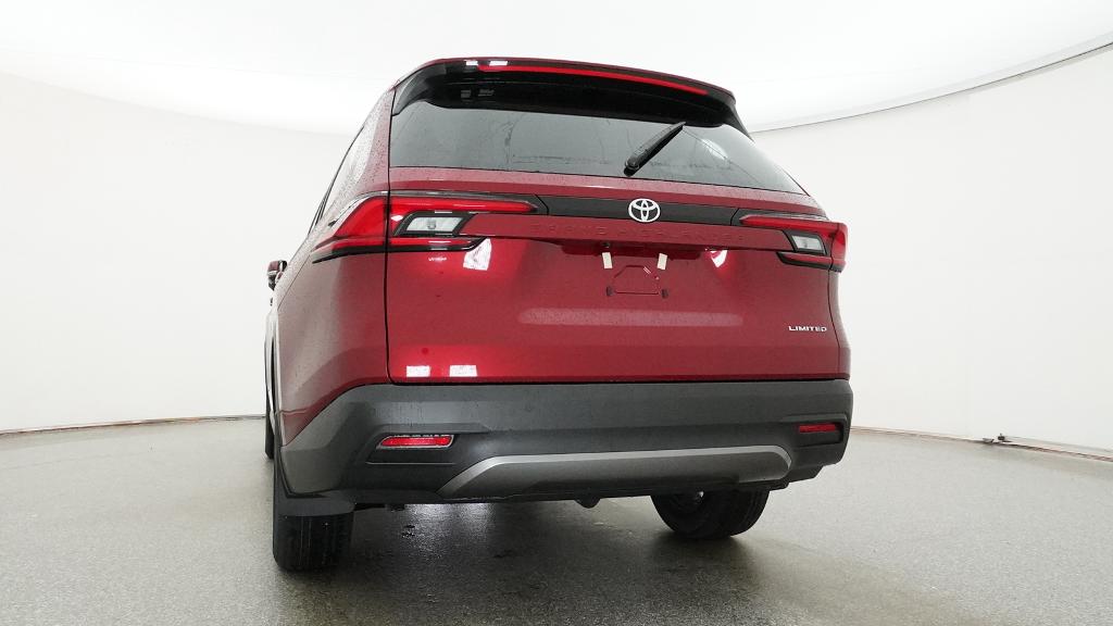 New 2026 Toyota Grand Highlander SUV