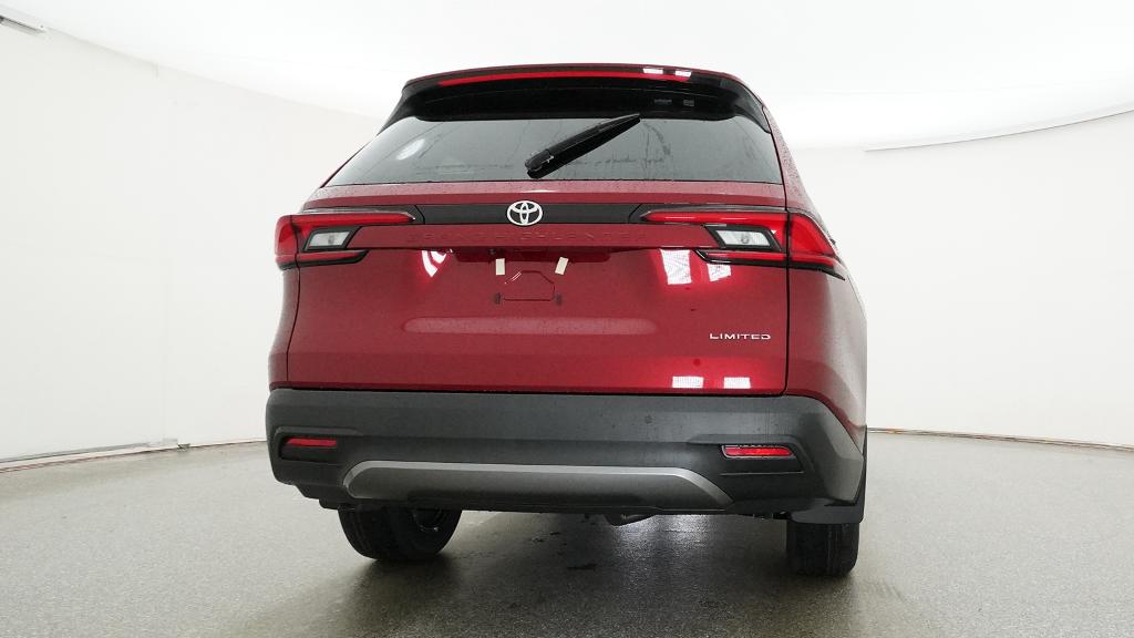 New 2026 Toyota Grand Highlander SUV