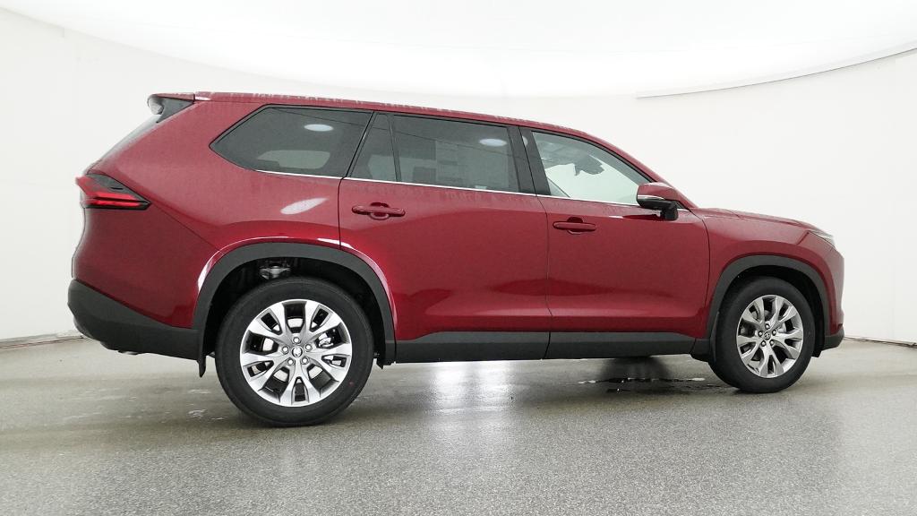 New 2026 Toyota Grand Highlander SUV