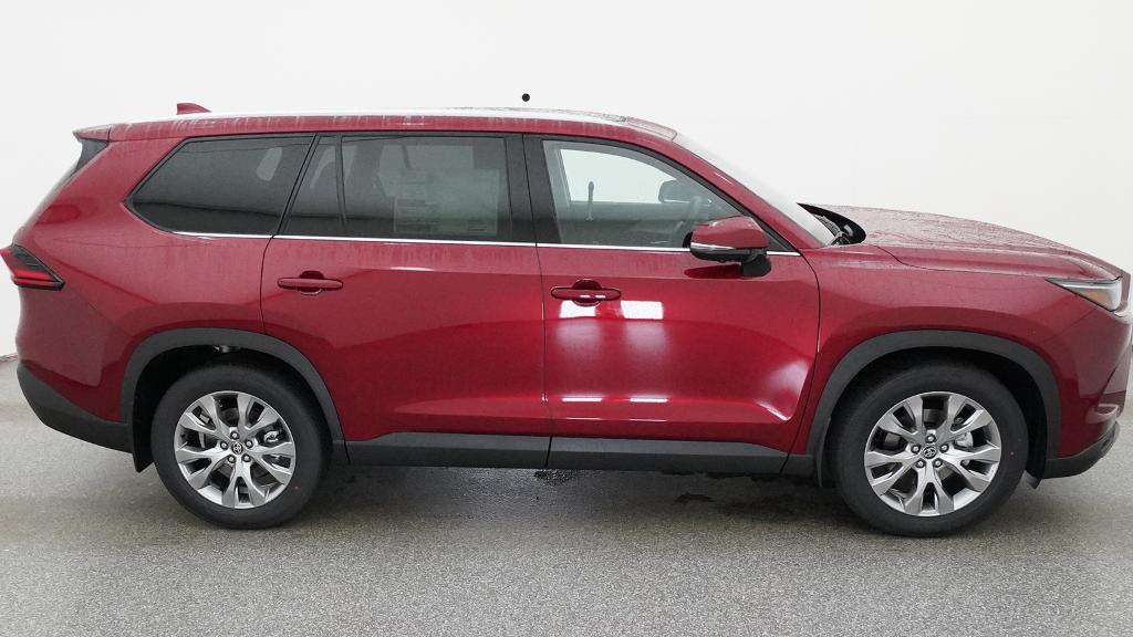 New 2026 Toyota Grand Highlander SUV