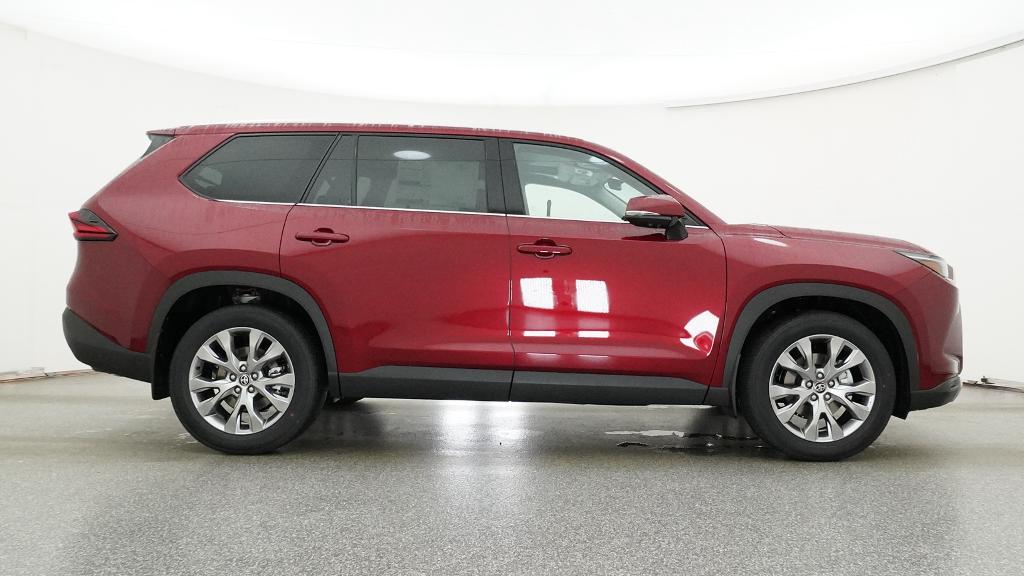 New 2026 Toyota Grand Highlander SUV
