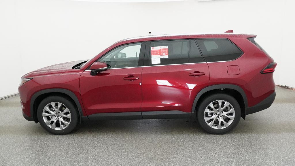 New 2026 Toyota Grand Highlander SUV
