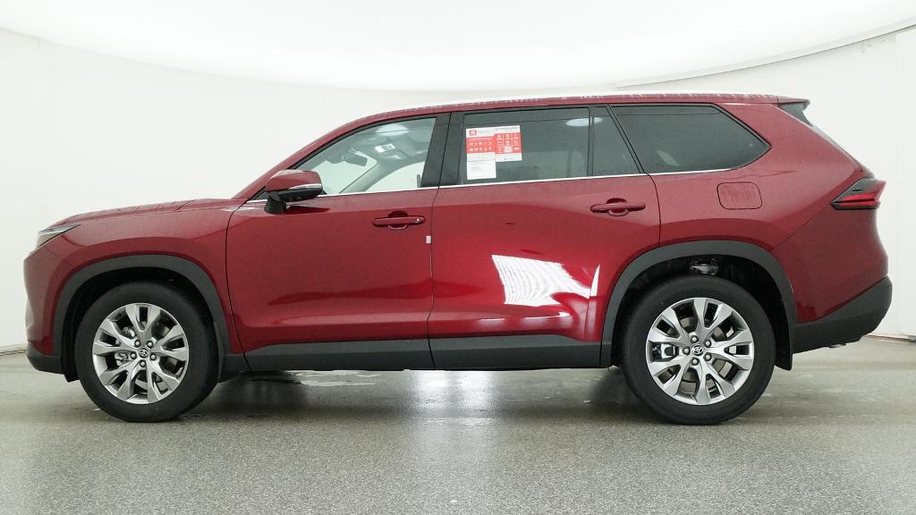 New 2026 Toyota Grand Highlander SUV
