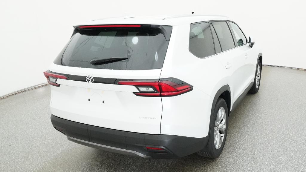 New 2026 Wind Chill Pearl Toyota Limited image 22