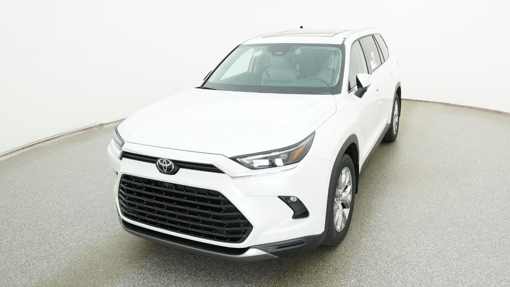 New 2026 Wind Chill Pearl Toyota Limited image 20