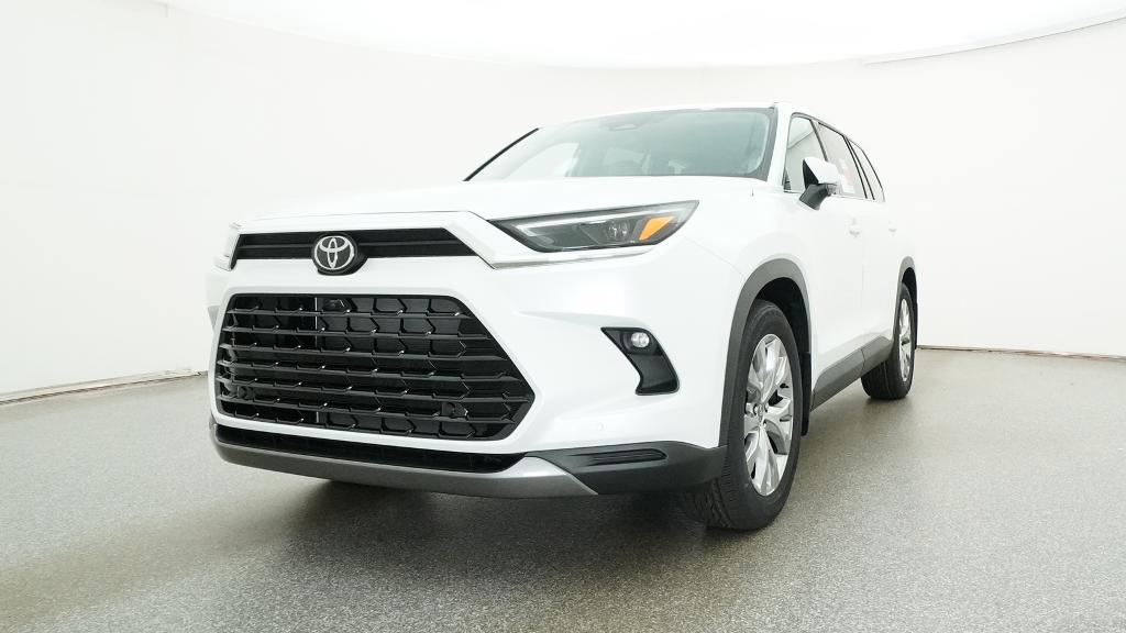 New 2026 Wind Chill Pearl Toyota Limited image 19