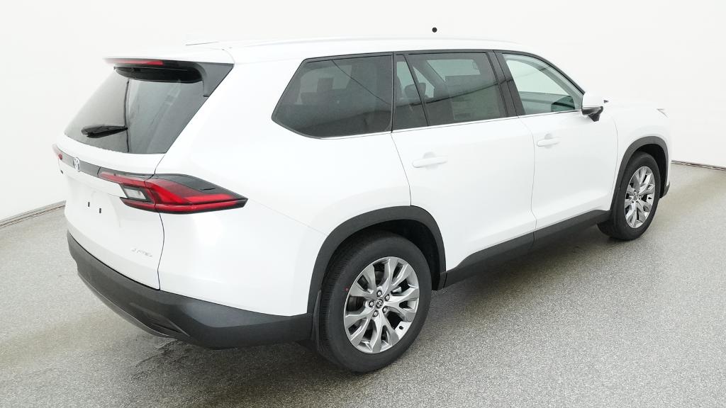 New 2026 Wind Chill Pearl Toyota Limited image 18