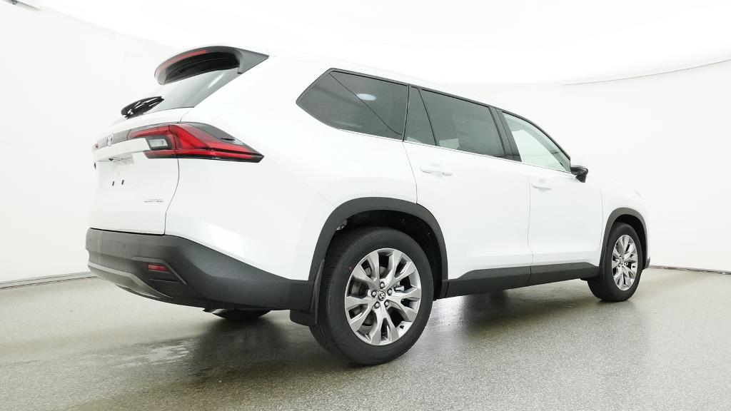 New 2026 Wind Chill Pearl Toyota Limited image 17