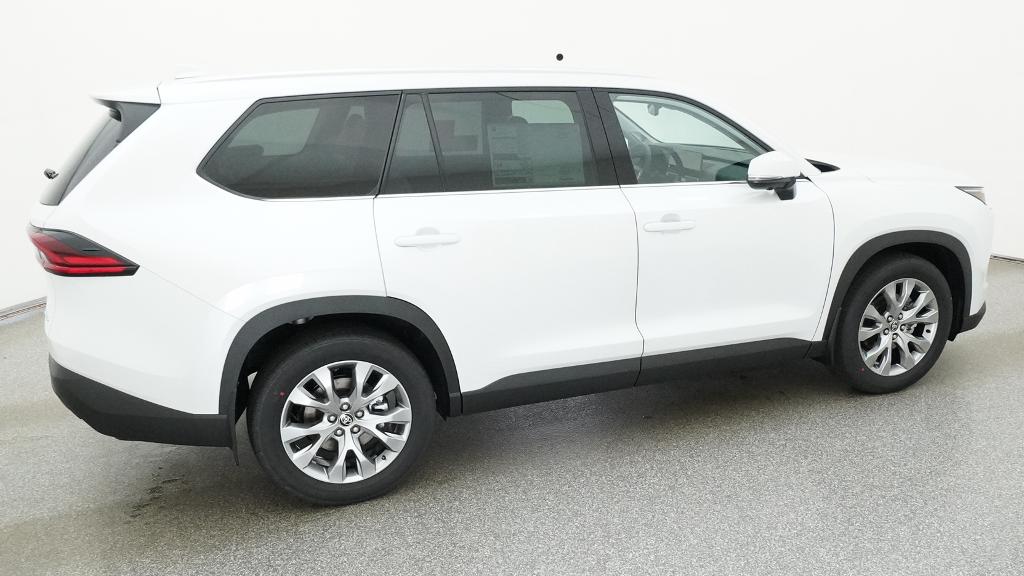 New 2026 Wind Chill Pearl Toyota Limited image 16