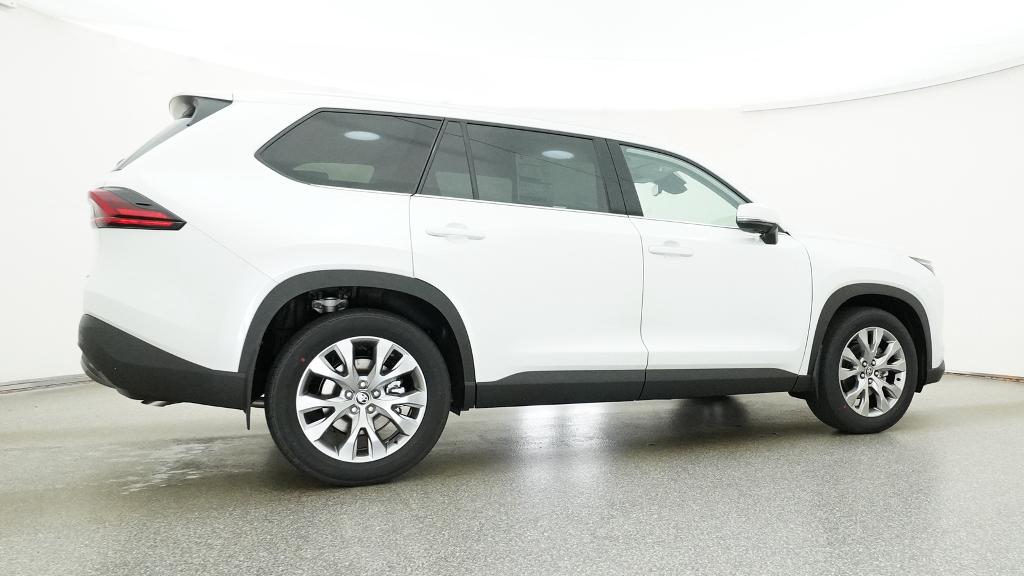 New 2026 Wind Chill Pearl Toyota Limited image 15