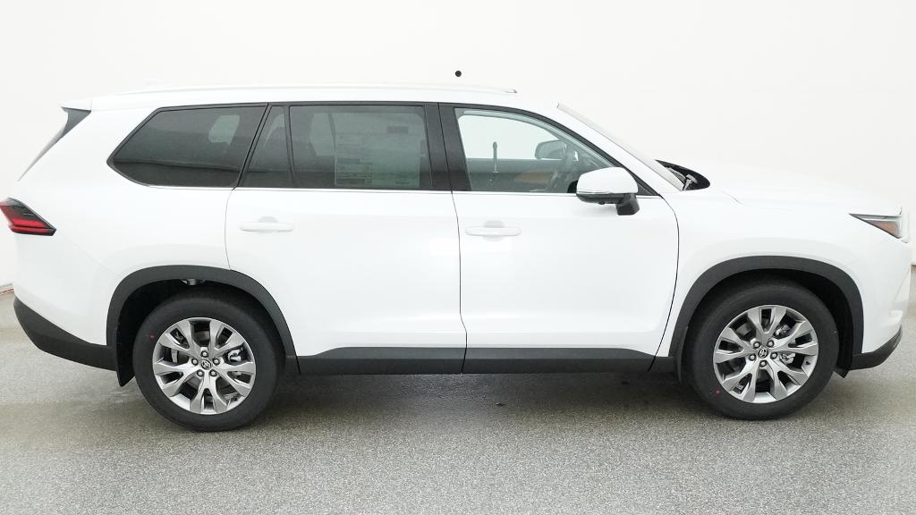 New 2026 Wind Chill Pearl Toyota Limited image 14