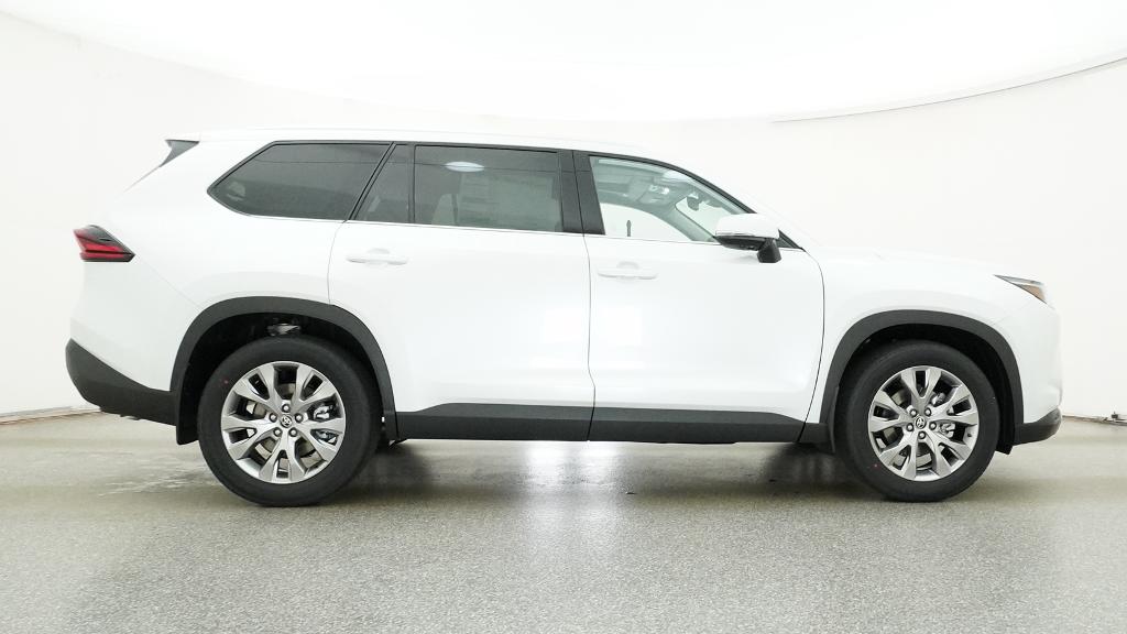 New 2026 Wind Chill Pearl Toyota Limited image 13