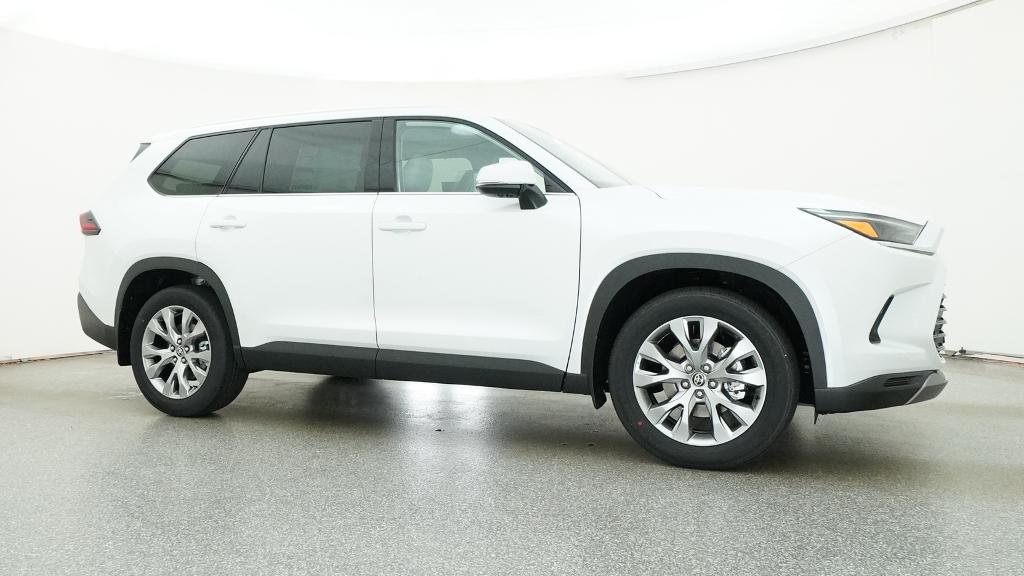 New 2026 Wind Chill Pearl Toyota Limited image 11