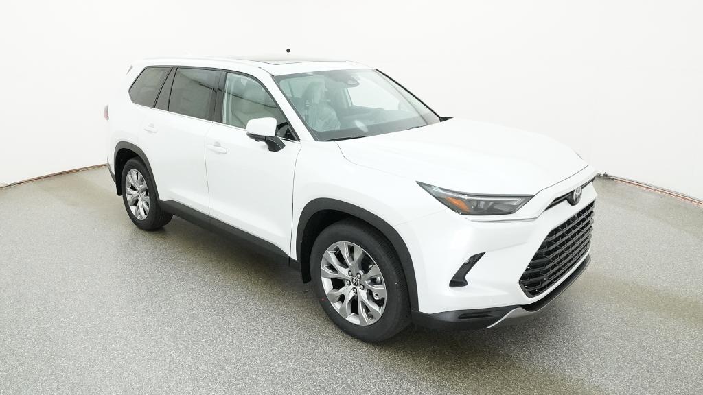 New 2026 Wind Chill Pearl Toyota Limited image 10