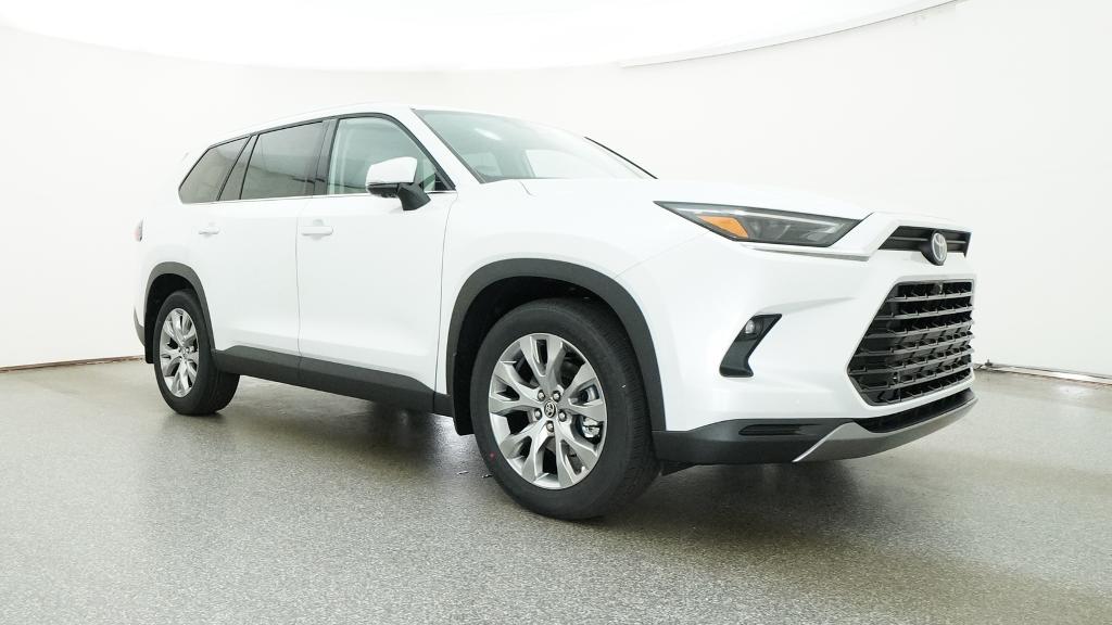New 2026 Wind Chill Pearl Toyota Limited image 9