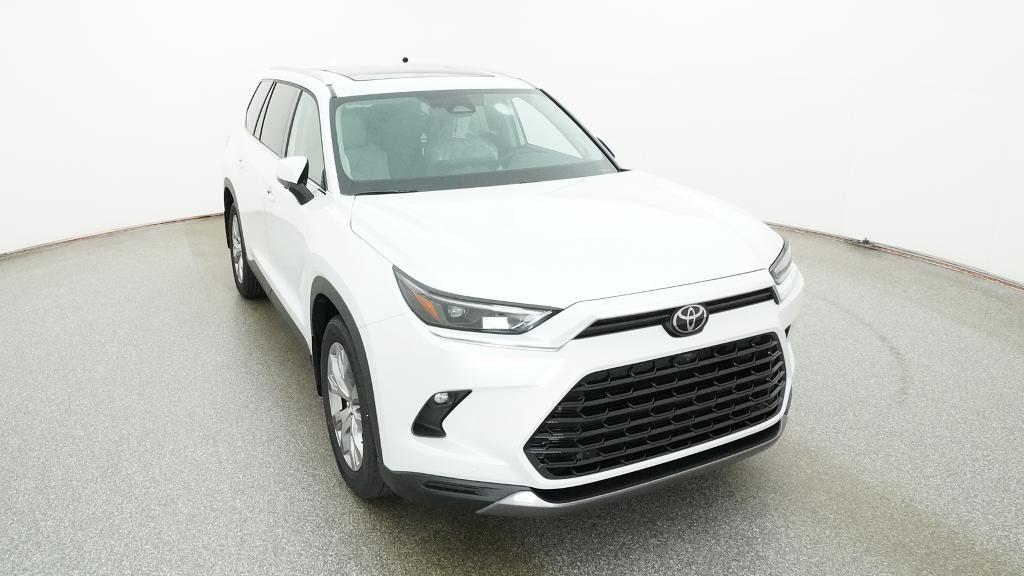 New 2026 Wind Chill Pearl Toyota Limited image 8