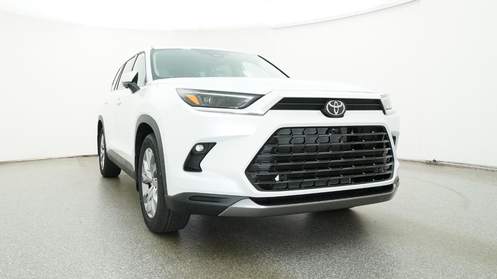 New 2026 Wind Chill Pearl Toyota Limited image 7