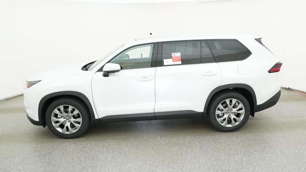New 2026 Wind Chill Pearl Toyota Limited image 3