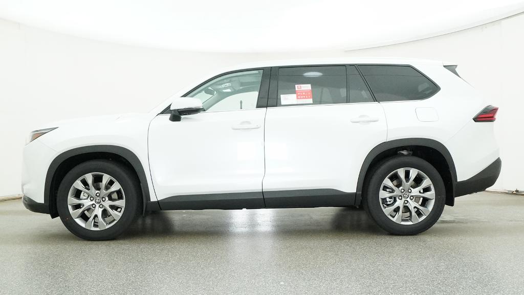 New 2026 Wind Chill Pearl Toyota Limited image 2