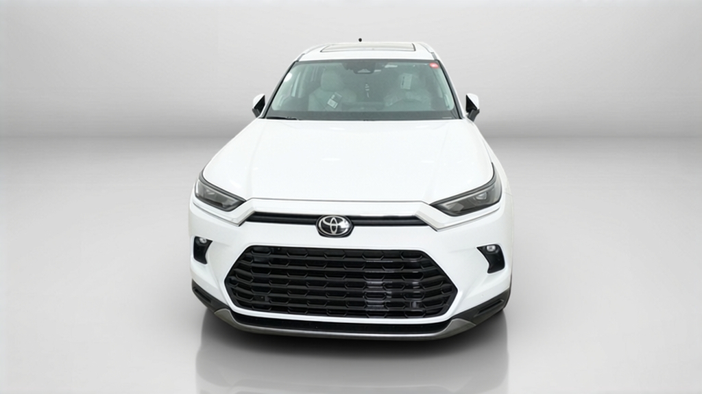 2026 Toyota Grand Highlander LIMITED SUV Slide 1