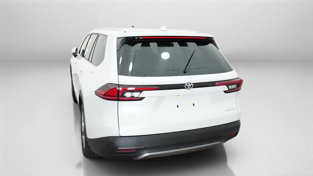 2026 Toyota Grand Highlander LIMITED SUV Slide 7