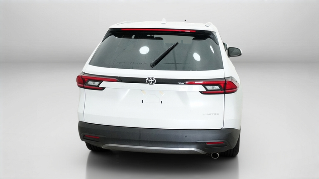 2026 Toyota Grand Highlander LIMITED SUV Slide 8