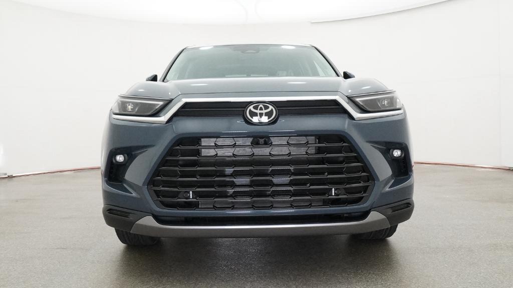 New 2026 Toyota Grand Highlander 4D Sport Utility