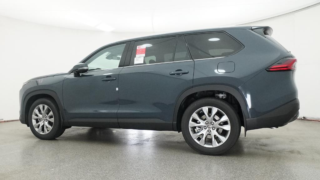 New 2026 Toyota Grand Highlander 4D Sport Utility