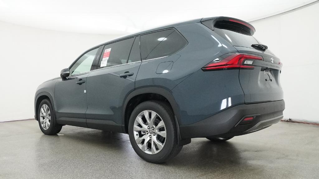 New 2026 Toyota Grand Highlander 4D Sport Utility