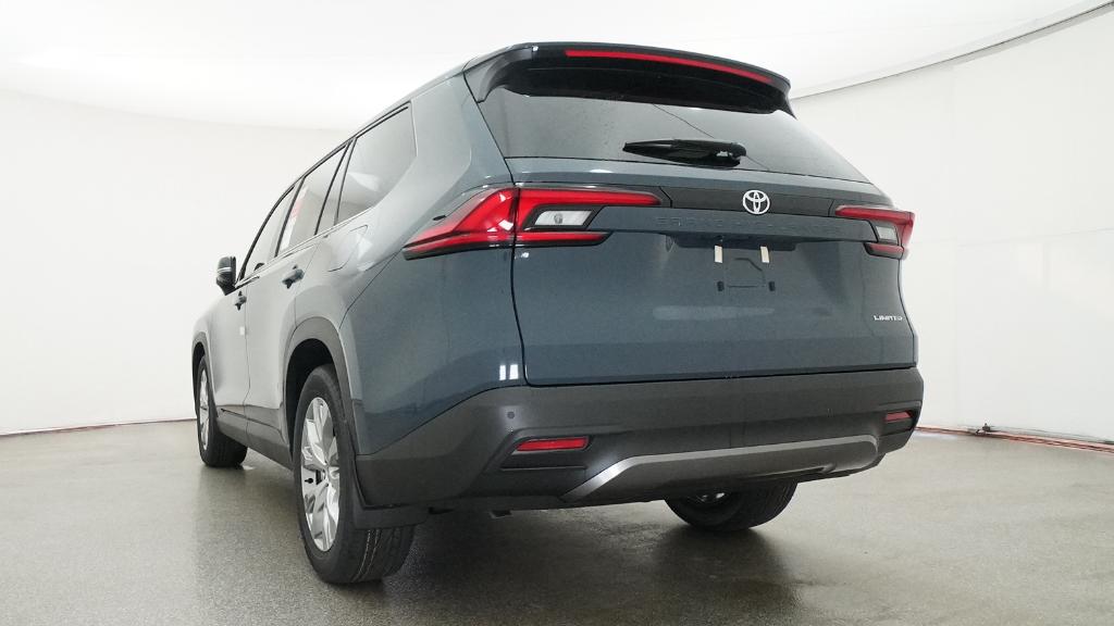 New 2026 Toyota Grand Highlander 4D Sport Utility