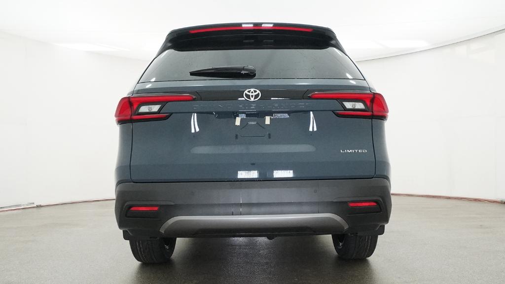 New 2026 Toyota Grand Highlander 4D Sport Utility