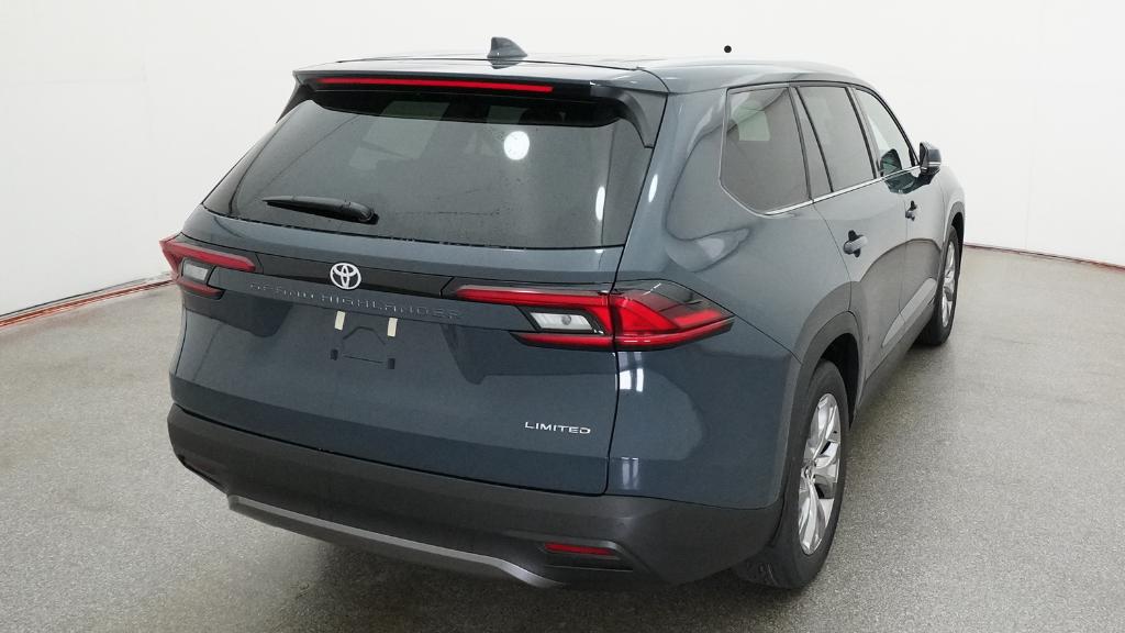 New 2026 Toyota Grand Highlander 4D Sport Utility