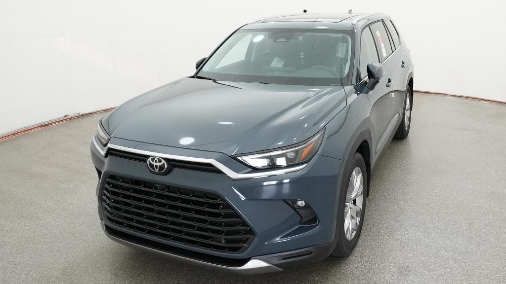 New 2026 Toyota Grand Highlander 4D Sport Utility