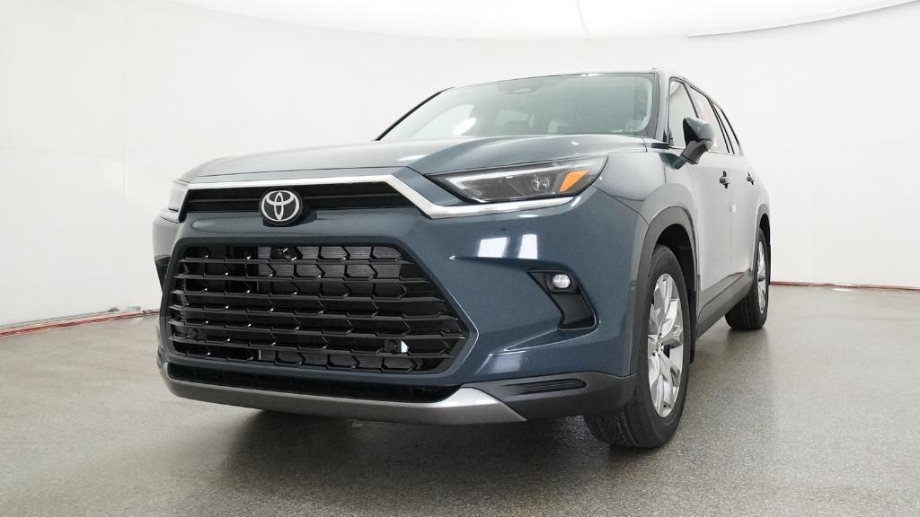 New 2026 Toyota Grand Highlander 4D Sport Utility