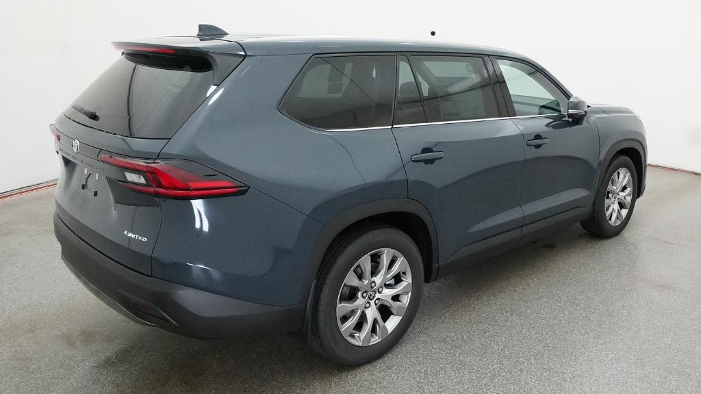 New 2026 Toyota Grand Highlander 4D Sport Utility