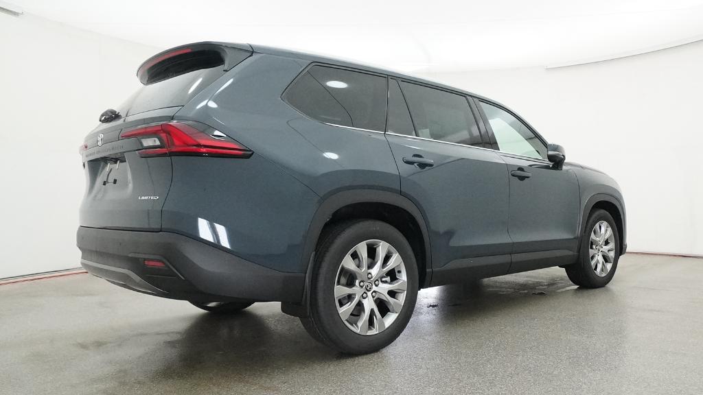 New 2026 Toyota Grand Highlander 4D Sport Utility