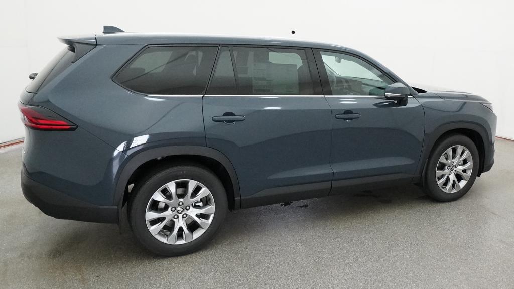 New 2026 Toyota Grand Highlander 4D Sport Utility