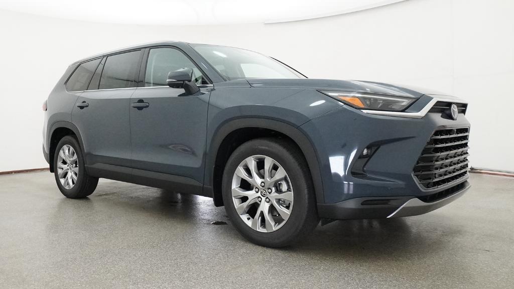 New 2026 Toyota Grand Highlander 4D Sport Utility