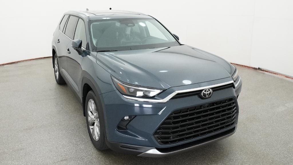 New 2026 Toyota Grand Highlander 4D Sport Utility