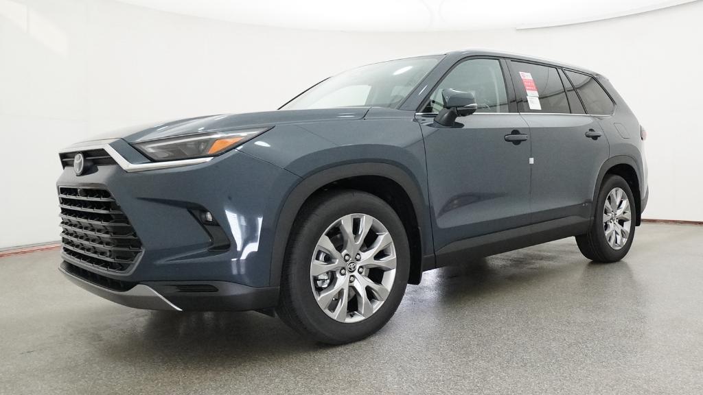 New 2026 Toyota Grand Highlander 4D Sport Utility