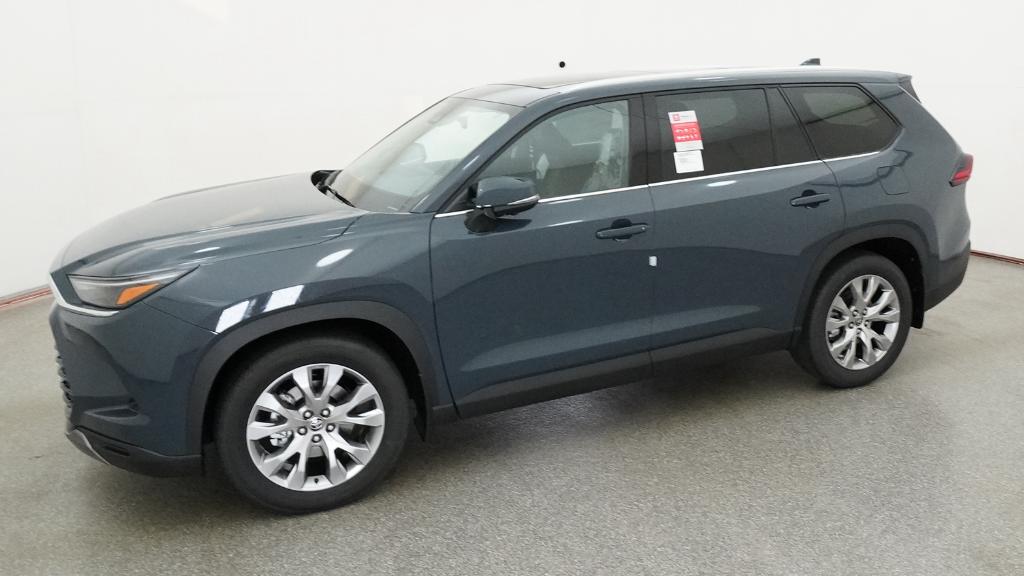 New 2026 Toyota Grand Highlander 4D Sport Utility