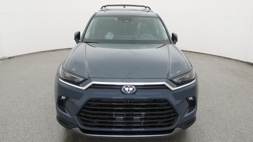 2026 Toyota Grand Highlander foto 29