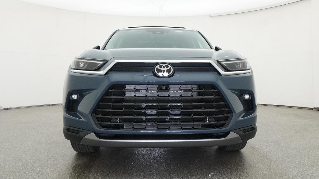 2026 Toyota Grand Highlander foto 12