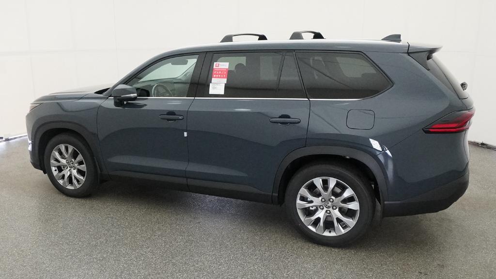 2026 Toyota Grand Highlander foto 8