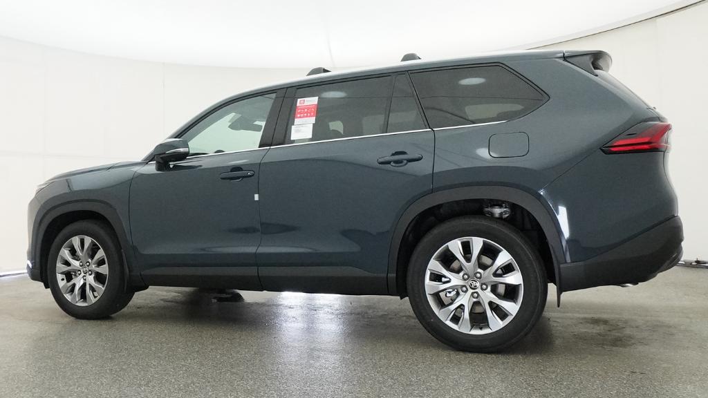 2026 Toyota Grand Highlander foto 30