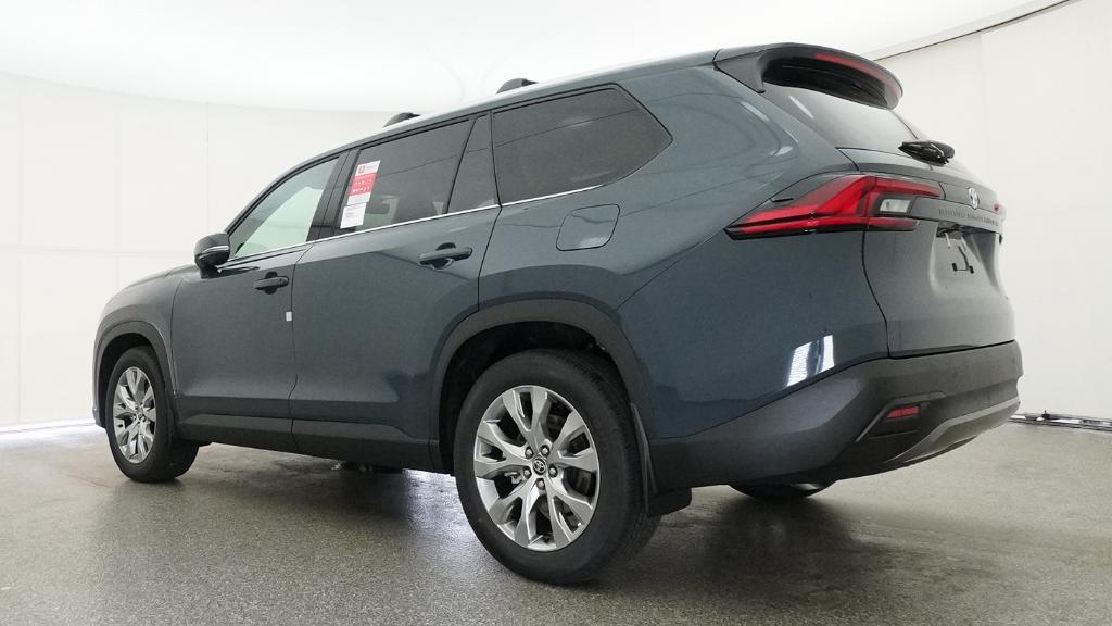 2026 Toyota Grand Highlander foto 7