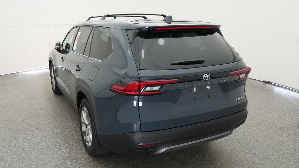 2026 Toyota Grand Highlander foto 16